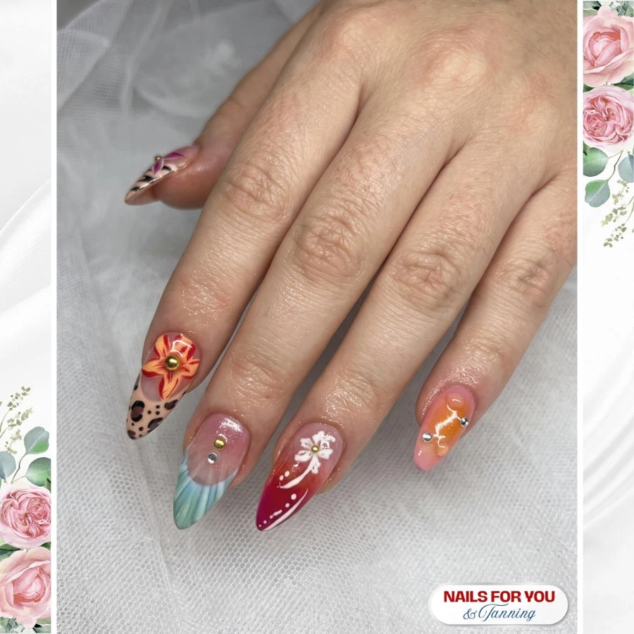 Nail art 